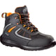 Chaussures hautes STEP LITE II noires S1P