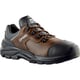 Chaussures basses STEP'MAT EVOL marrons S3S