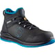 Chaussures hautes STEP'GO noires S1PL