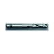 Foret à centrer HSS-CO pour arbre POWER CHANGE - progressor for Wood and Metal - 7,15 x 80 mm