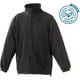 Veste polaire SOLA OGT noire - XS