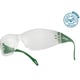 Lunettes à branches OP'VISIO OGT - incolore - vert