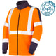 Sweat MAXIMUS OGT - orange et marine - classe 3 - XS