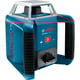 Laser rotatif GRL 400 H Rouge avec récepteur LR1