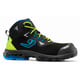 Chaussures hautes BOSTON noires S3S