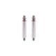 Poinçon pour grignoteuse TruTool N 160 - 2 pièces