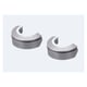 Matrice pour grignoteuse TruTool N 350 - 2 pièces