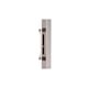 Gâche plate réglable SFKU pour serrure FORTYLOCK, FIFTYLOCK, SIXTYLOCK et EIGTHYLOCK