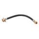 Lyre gaz souple élastomère butane propane - E. bouteille - E. M20x1,5 - 0,7 m