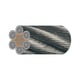 Câble de levage aviation - Diamètre : 4 mm - 7 fils - Couronne de 25 m