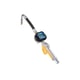 Pistolet digital de distribution d'huile
