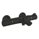 Mitigeur de bain douche thermostatique Grohtherm 800 Matt Black