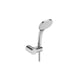 Set de douche OLYOS avec douchette Ø100 mm 1 jet