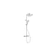 Colonne de douche thermostatique OKYRIS