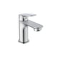 Mitigeur de lavabo PICCOLO OPHIRA avec bonde clic-clac