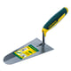 Truelle ronde avec manche bimatière 22 cm