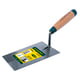 Truelle italienne carrée avec manche en bois FSC 100 % - 18 cm