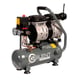 Compresseur d'air à piston SILENT 6/6 SH