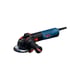 Meuleuse d'angle filaire EXWS20-125B - diamètre 125 mm - 2000W