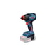 Visseuse et Boulonneuse à chocs sans fil SOLO EXPERT EXDX 18V-210 - 18V - 1/4" - 210 nm - L-BOXX - MY36