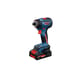 Perceuse-visseuse sans fil EXPERT EXSR 18V-90FC - 18V - 65 nm - 2 batteries 4Ah - L-BOXX - MY36