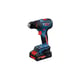 Perceuse-visseuse sans fil EXPERT EXSR 18V-90 - 18V - 65 nm - 2 batteries 4Ah - chargeur - L-BOXX - MY36