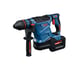 Perforateur burineur SDS plus sans fil EXPERT EXBH 18V-32 F - 18V - 4,5 J - 2 batteries 8Ah - chargeur - XL-BOXX - MY36