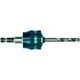 Arbre hexagonal EXPERT POWER CHANGE PLUS - 6,15 mm - diamètre compatible 14 à 210 mm + foret de centrage HSS-G 85 mm