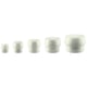 Embout pour massette SIMPLEX en nylon - diamètre  40 mm