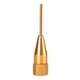 Tube pitot droit
