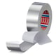 Ruban adhésif aluminium 60652 - 50 mètres x 50 mm gris argenté
