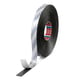 Ruban adhésif ACXplus Forte Adhésion 7065 - 25 mètres x 19 mm noir