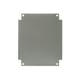 Plaque polyester pour coffret électrique PX8510035