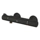 Mitigeur de douche thermostatique Grohtherm 800 Matt Black