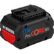 Batterie pour outillage électroportatif PROCORE 18V - 8Ah