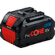 Batterie pour outillage électroportatif PROCORE 18V - 5,5Ah
