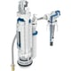 Lot de 4 mécanismes de chasse complets 290-383 + 1 offert
