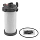 Cartouche MFMC pour filtration de base