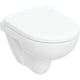 Pack WC suspendu Renova Compact Rimfree