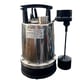 Pompe multi-usage flotteur vertical IBEST