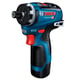 Perceuse-visseuse sans fil SOLO GSR 12V-35 HX - 12V - 35 nm - L-BOXX - MY36