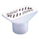 Bouche d'aspiration latérale pour tube D63