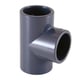 Té PVC pression 05 03 à coller