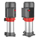 Pompe centrifuge multicellulaire verticale EVP 4-6 triphasée