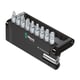 Embouts de vissage Torx Pozidriv® Phillips® Bit-Check 10 Universal 5 SB en étui de 10 pièces