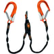 Longe antichute Y (double) NANOLINK FLEX Y - 1,8 m - FS64