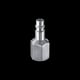 Ensemble de 2 embouts ERP 07 pour raccords rapides - Filetage : G1/4"