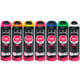 Traceur de chantier fluorescent MARK&GO - 500 ml - tenue 1 mois