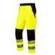 Pantalon haute visibilité LUMINA jaune/marine