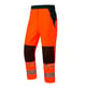 Pantalon haute visibilité LUMINA orange/marine